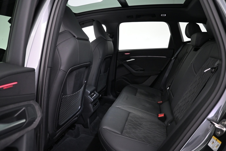 Audi Q6 e-tron vaihtoauto