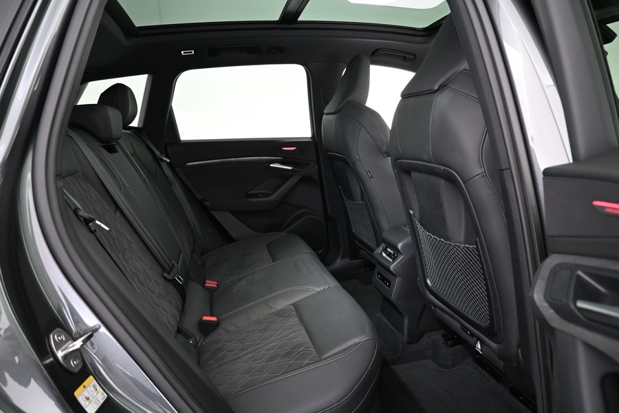 Audi Q6 e-tron vaihtoauto