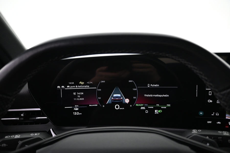 Audi Q6 e-tron vaihtoauto