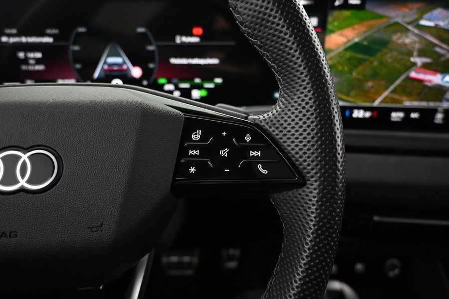 Audi Q6 e-tron vaihtoauto