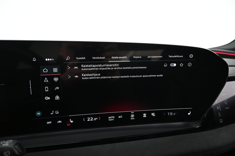 Audi Q6 e-tron vaihtoauto