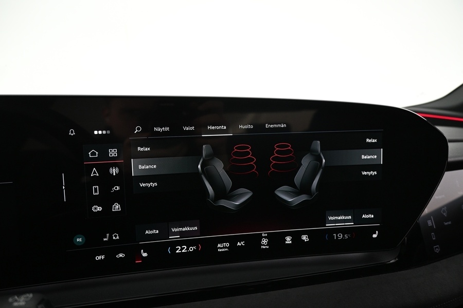 Audi Q6 e-tron vaihtoauto