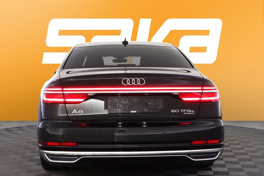 Audi A8 vaihtoauto