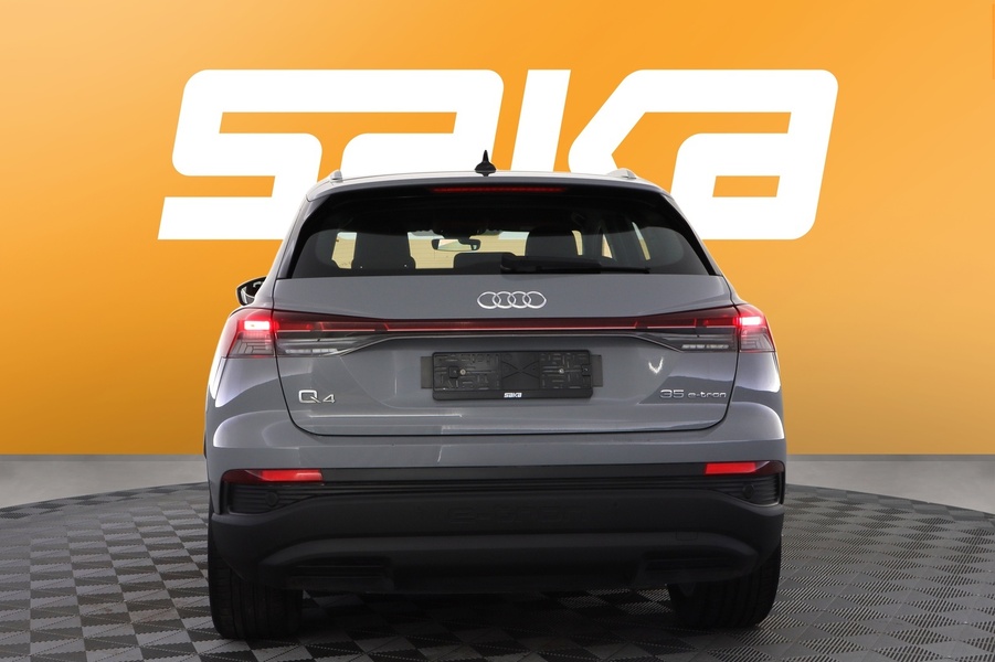 Audi Q4 e-tron vaihtoauto