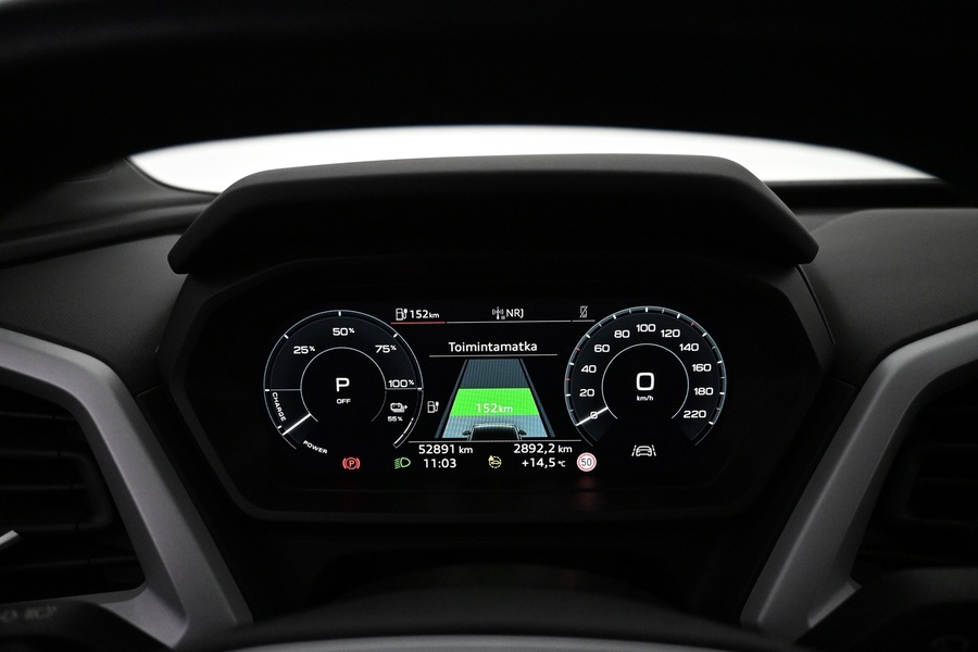 Audi Q4 e-tron vaihtoauto