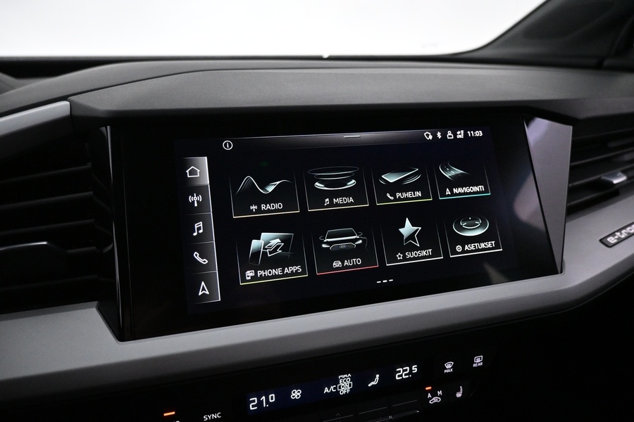 Audi Q4 e-tron vaihtoauto