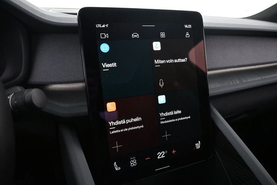 Polestar 2 vaihtoauto