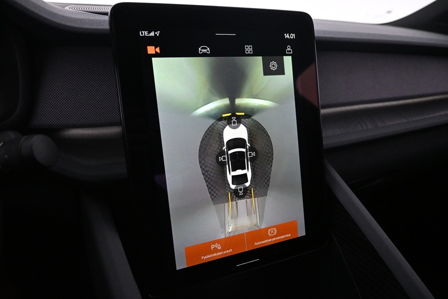 Polestar 2 vaihtoauto