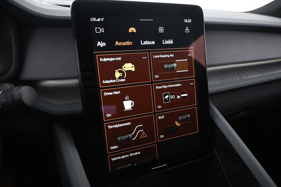 Polestar 2 vaihtoauto