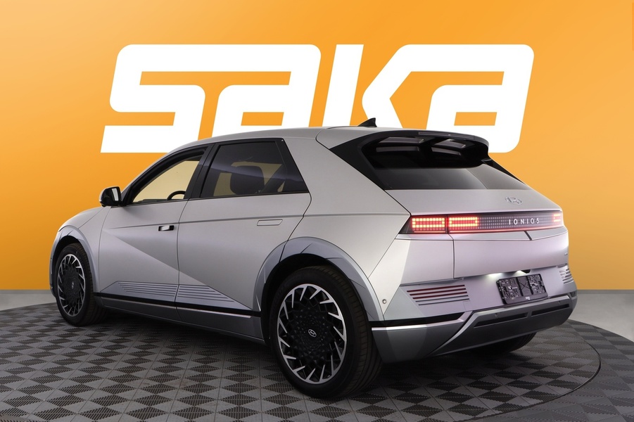 Hyundai IONIQ 5 vaihtoauto