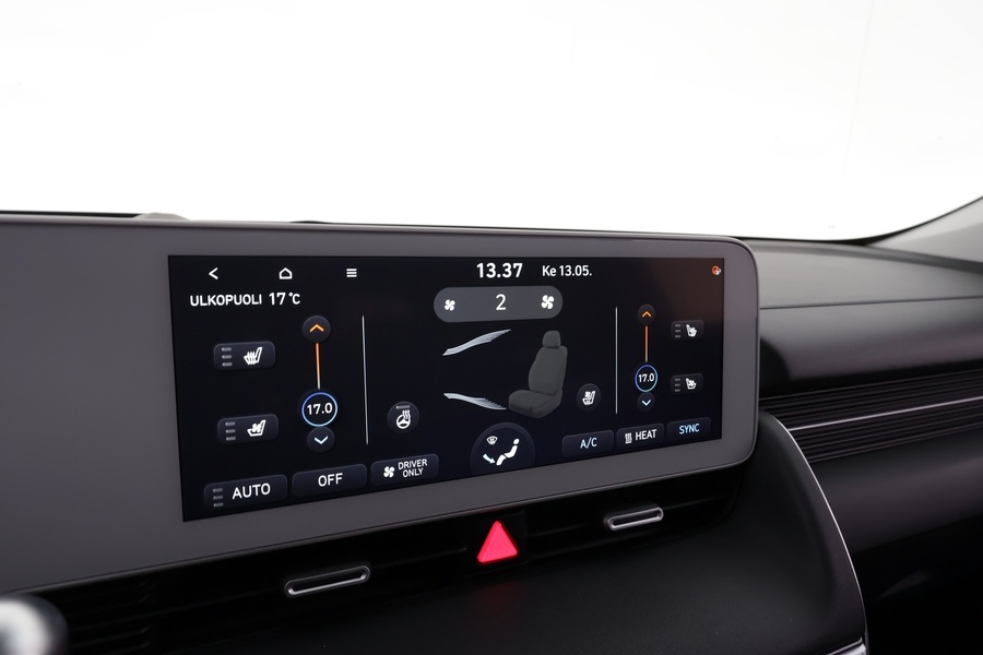 Hyundai IONIQ 5 vaihtoauto