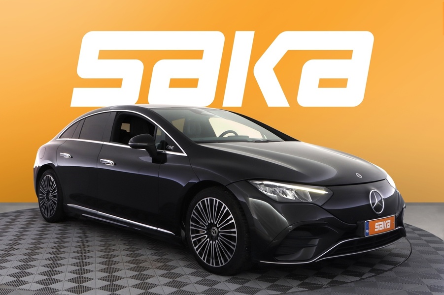 Mercedes-Benz EQE vaihtoauto