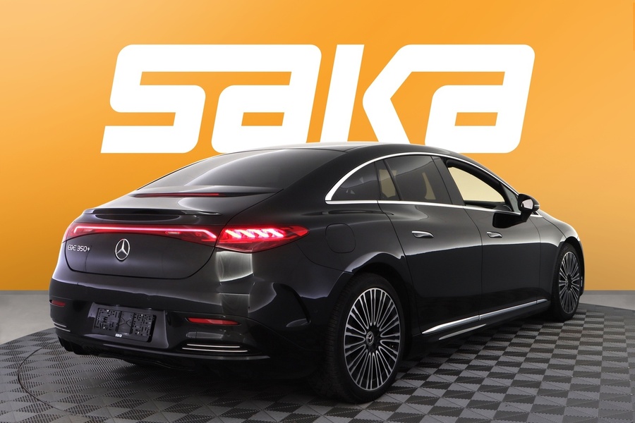 Mercedes-Benz EQE vaihtoauto