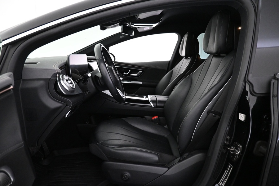 Mercedes-Benz EQE vaihtoauto