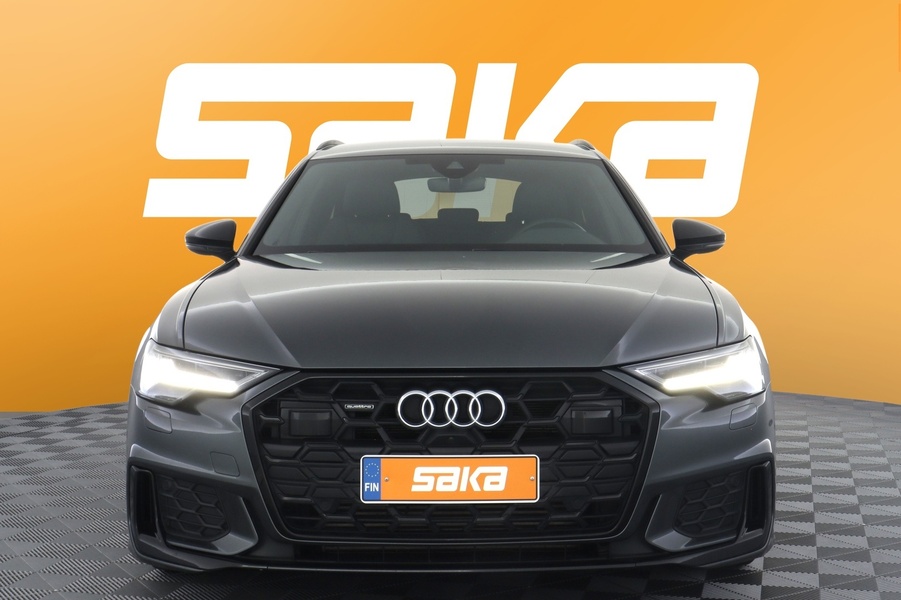Audi A6 vaihtoauto