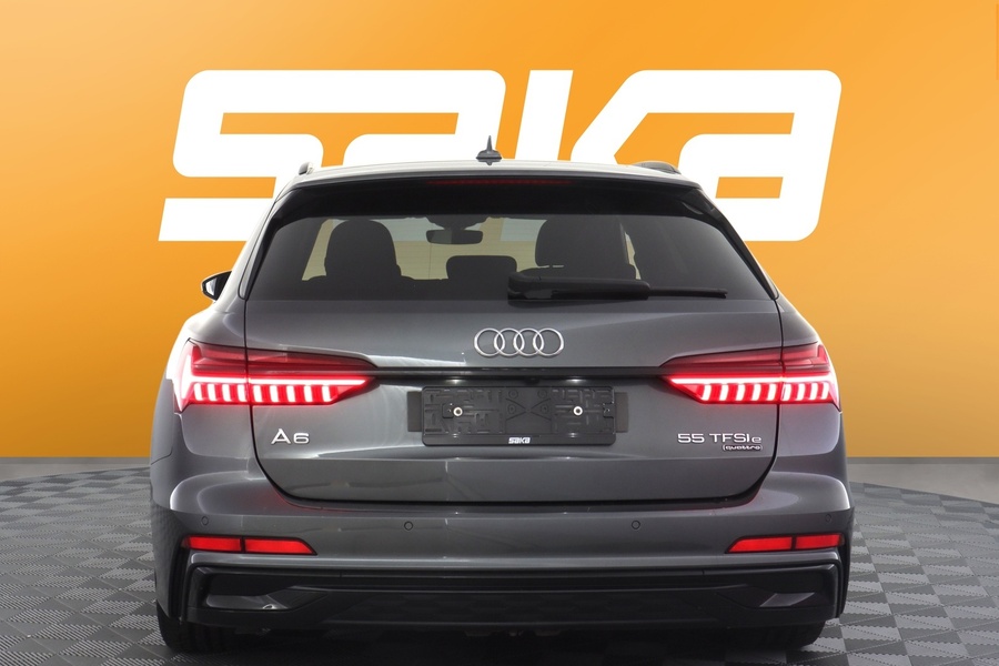 Audi A6 vaihtoauto