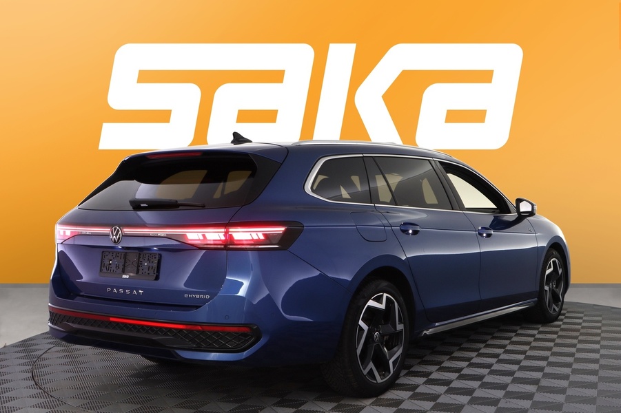 Volkswagen Passat vaihtoauto