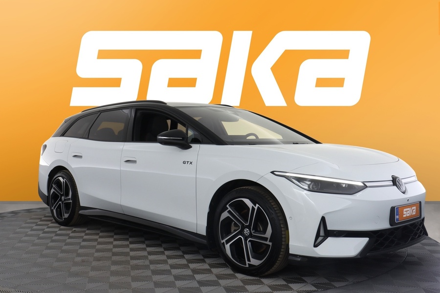 Volkswagen ID.7 vaihtoauto