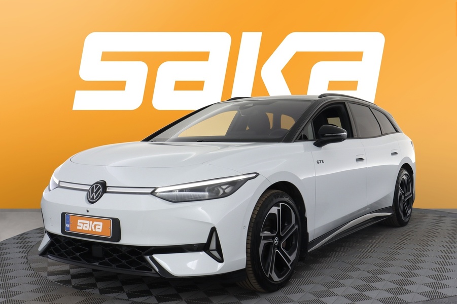 Volkswagen ID.7 vaihtoauto