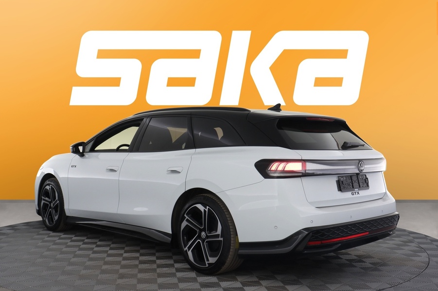 Volkswagen ID.7 vaihtoauto