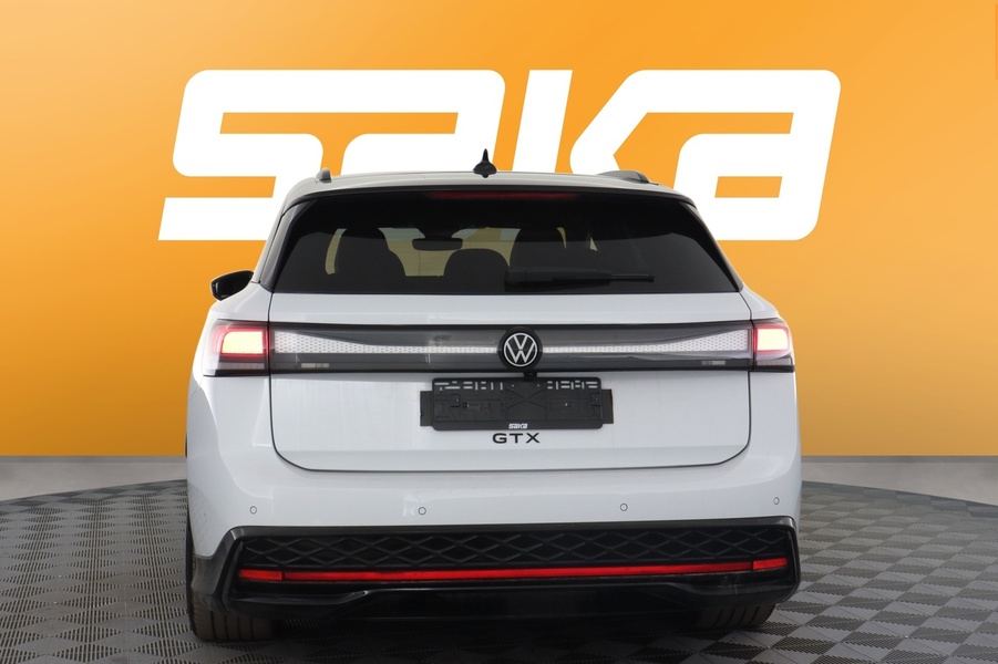 Volkswagen ID.7 vaihtoauto