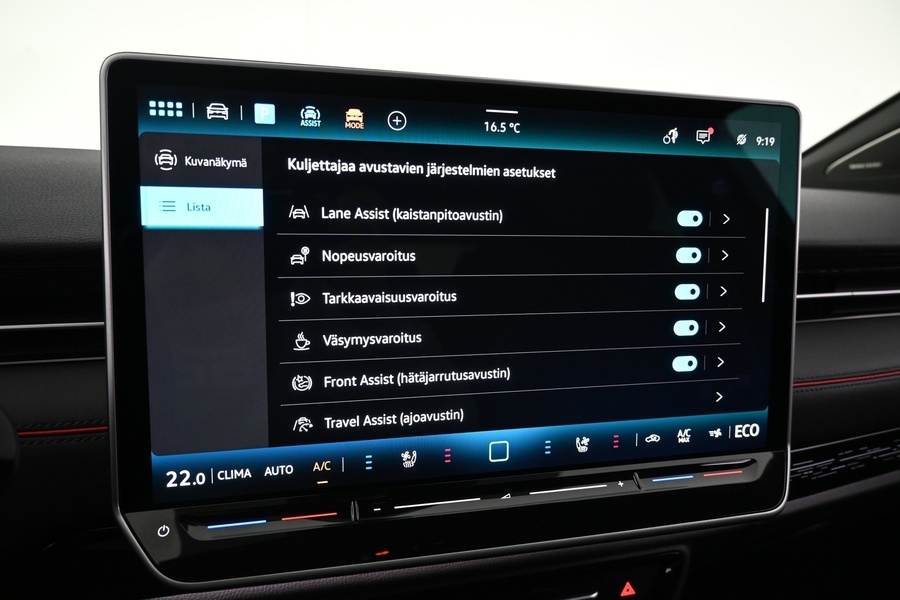 Volkswagen ID.7 vaihtoauto