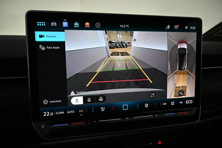 Volkswagen ID.7 vaihtoauto