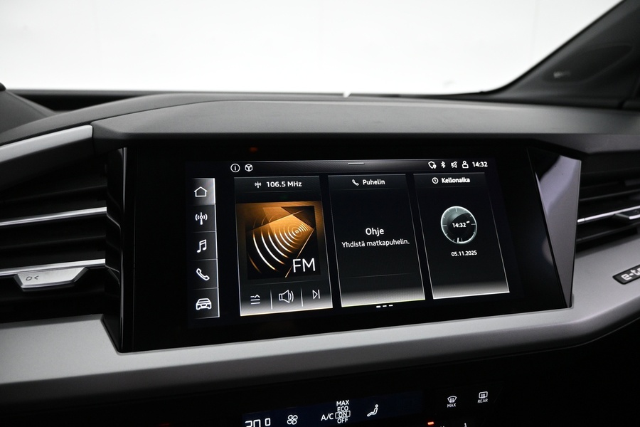 Audi Q4 e-tron vaihtoauto