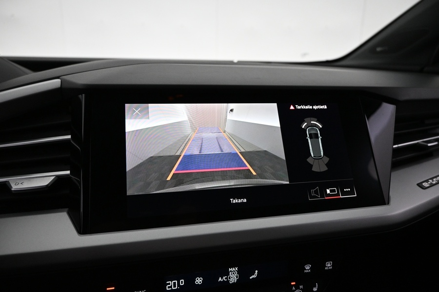 Audi Q4 e-tron vaihtoauto