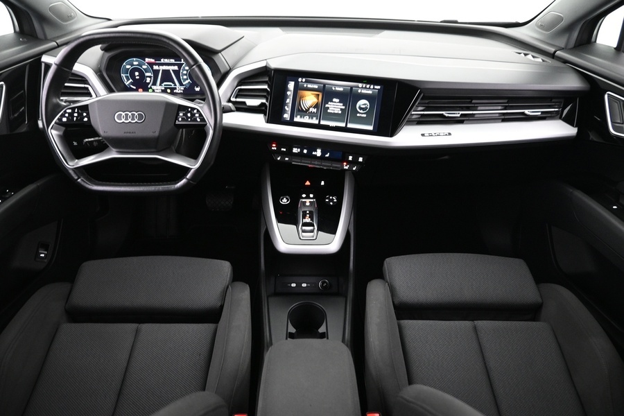 Audi Q4 e-tron vaihtoauto