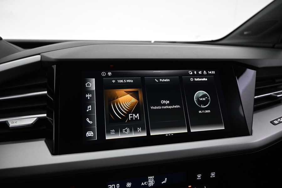 Audi Q4 e-tron vaihtoauto