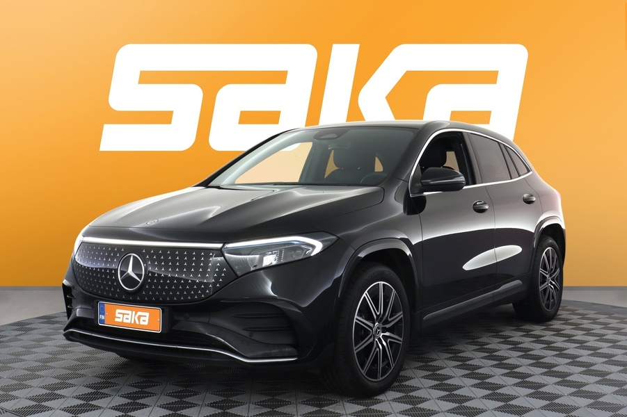 Mercedes-Benz EQA vaihtoauto