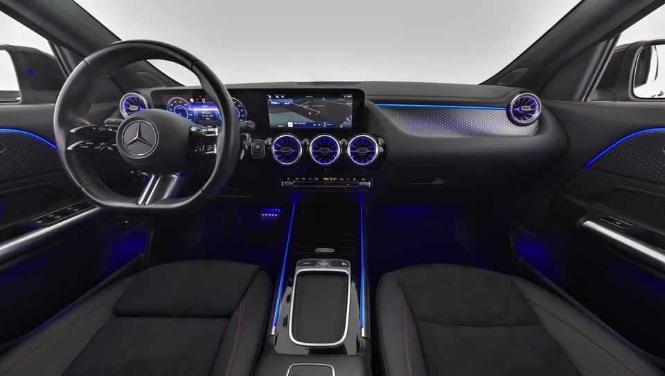 Mercedes-Benz EQA vaihtoauto