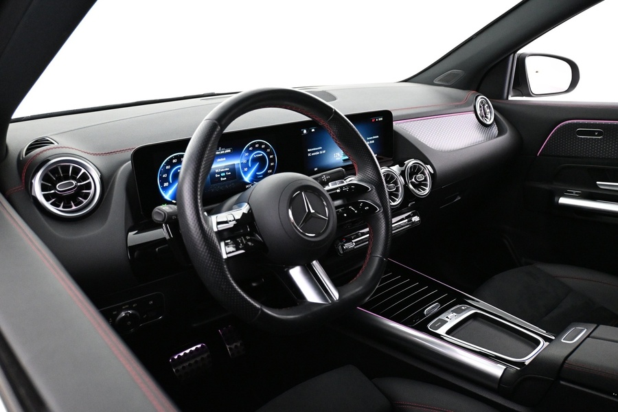 Mercedes-Benz EQA vaihtoauto