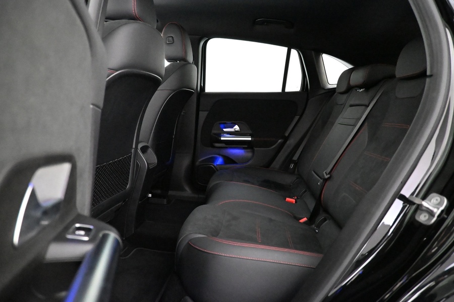 Mercedes-Benz EQA vaihtoauto