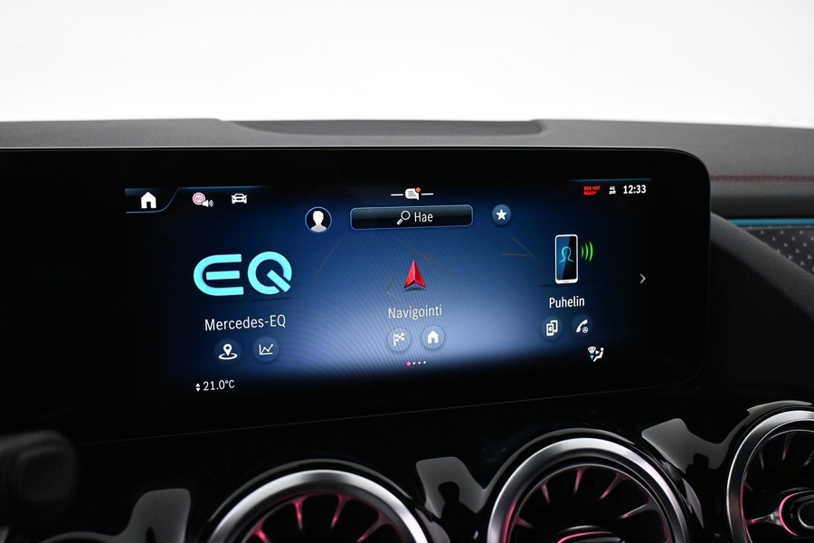 Mercedes-Benz EQA vaihtoauto