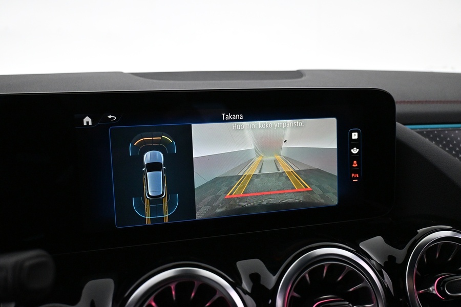 Mercedes-Benz EQA vaihtoauto