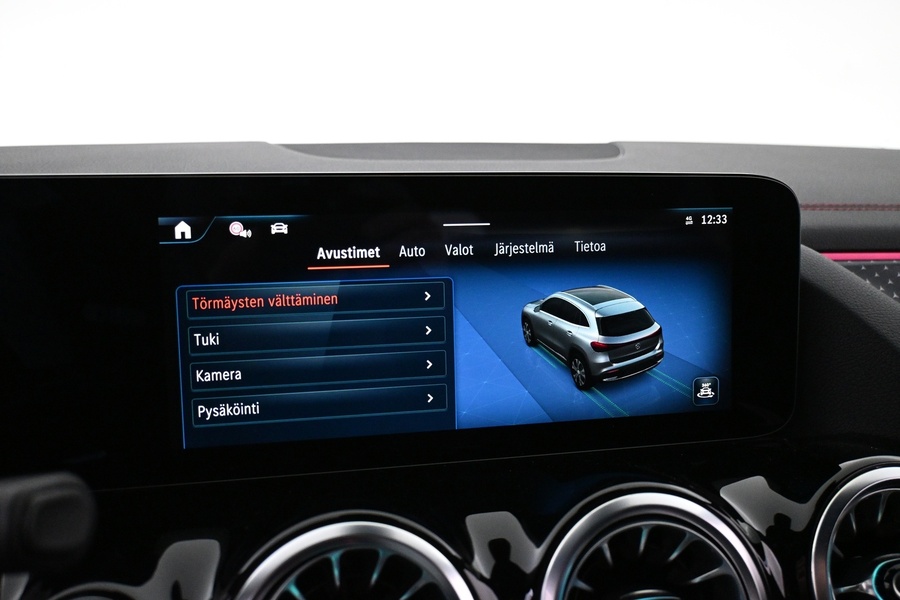 Mercedes-Benz EQA vaihtoauto