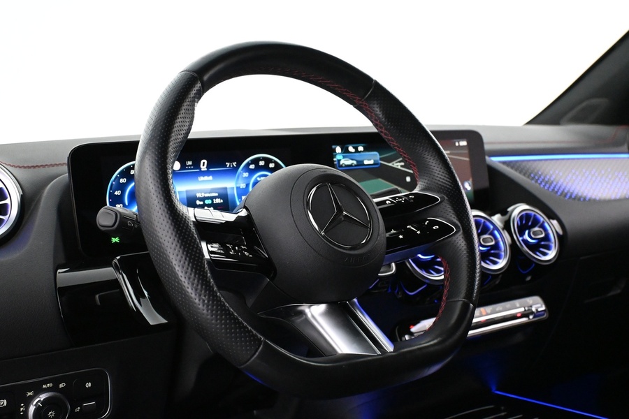 Mercedes-Benz EQA vaihtoauto