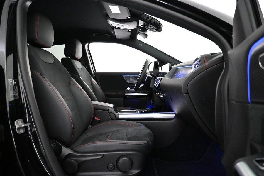 Mercedes-Benz EQA vaihtoauto