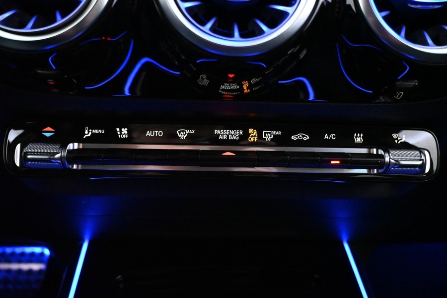 Mercedes-Benz EQA vaihtoauto