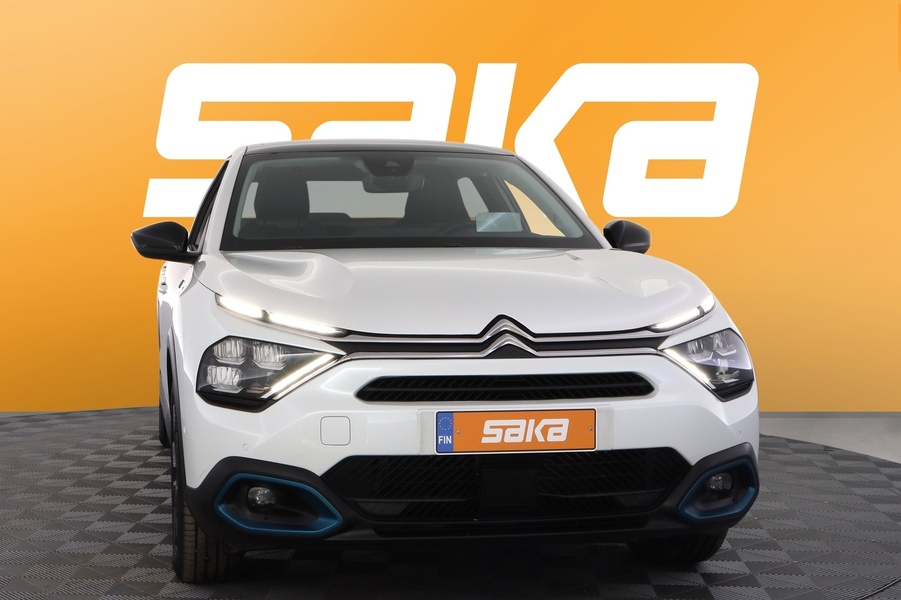 Citroën e-C4 X vaihtoauto