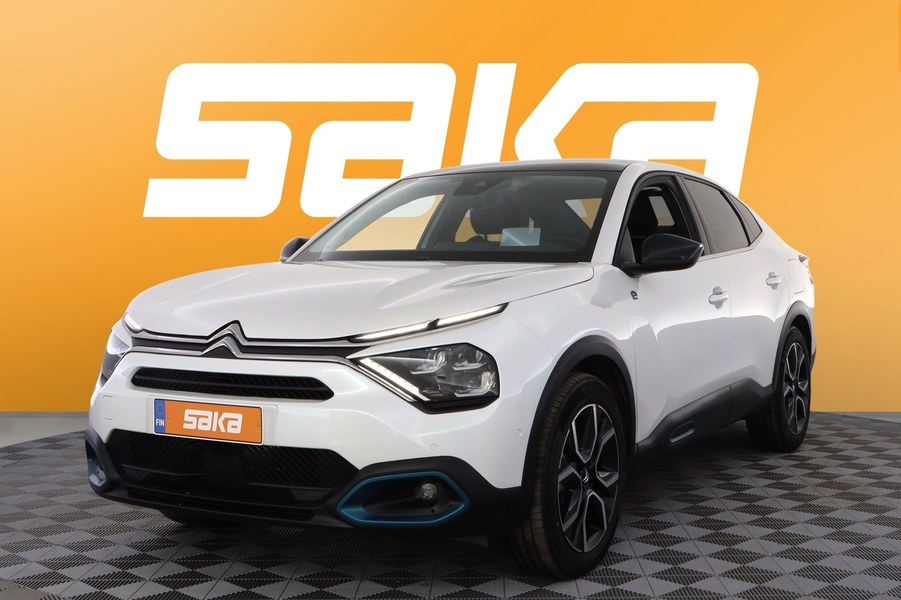 Citroën e-C4 X vaihtoauto