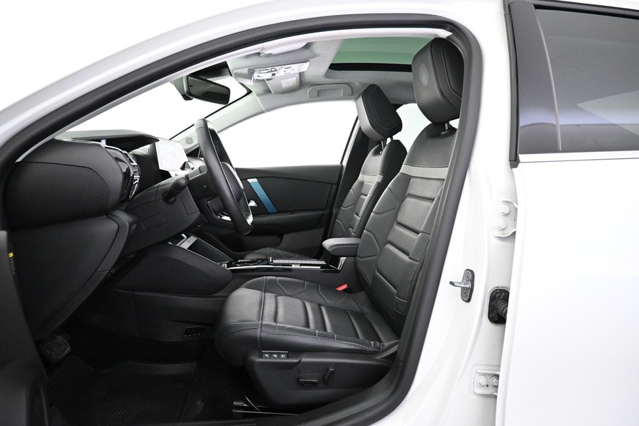 Citroën e-C4 X vaihtoauto