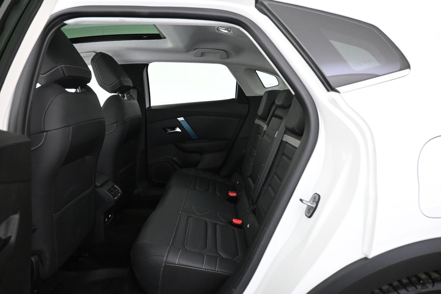 Citroën e-C4 X vaihtoauto