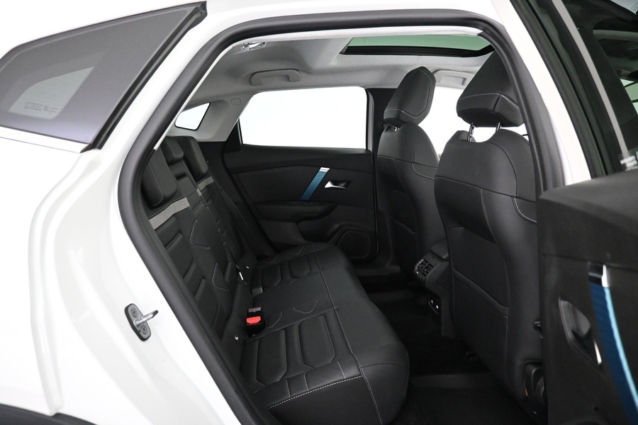 Citroën e-C4 X vaihtoauto