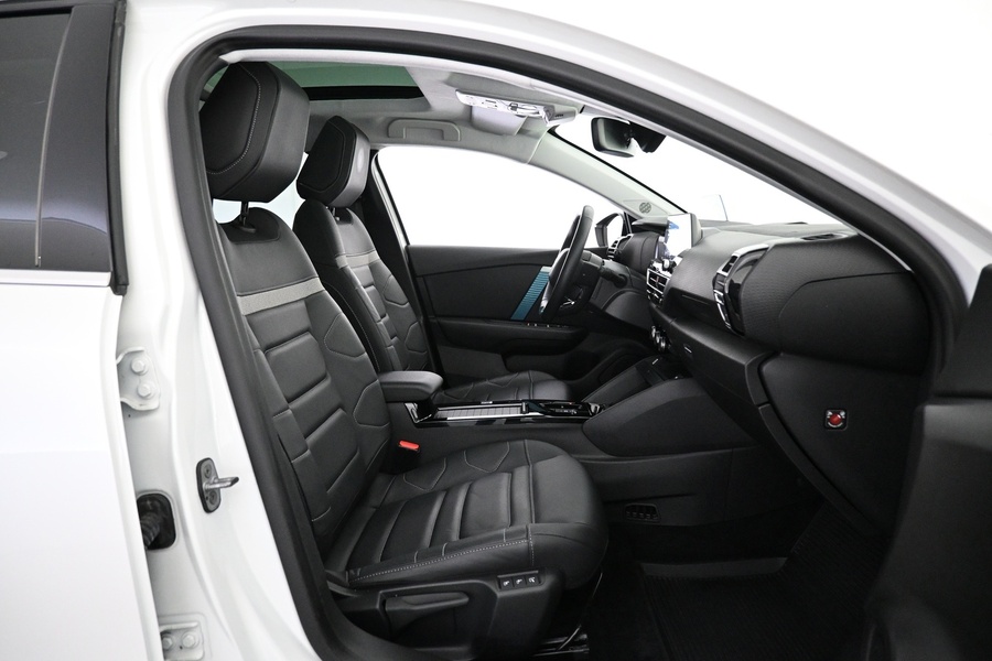 Citroën e-C4 X vaihtoauto