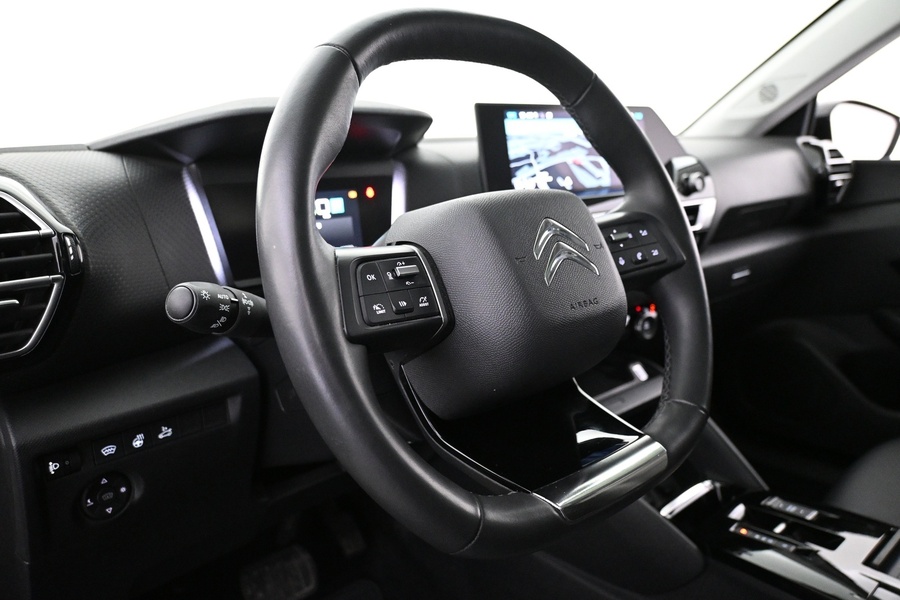 Citroën e-C4 X vaihtoauto