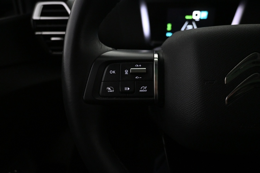 Citroën e-C4 X vaihtoauto