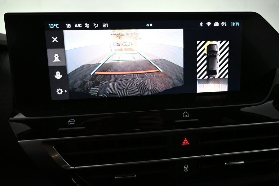 Citroën e-C4 X vaihtoauto